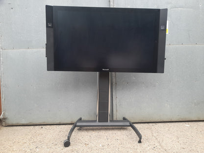 Microsoft Surface Hub 1597 55" Touchscreen Interactive Display Win 10 - w/ Stand