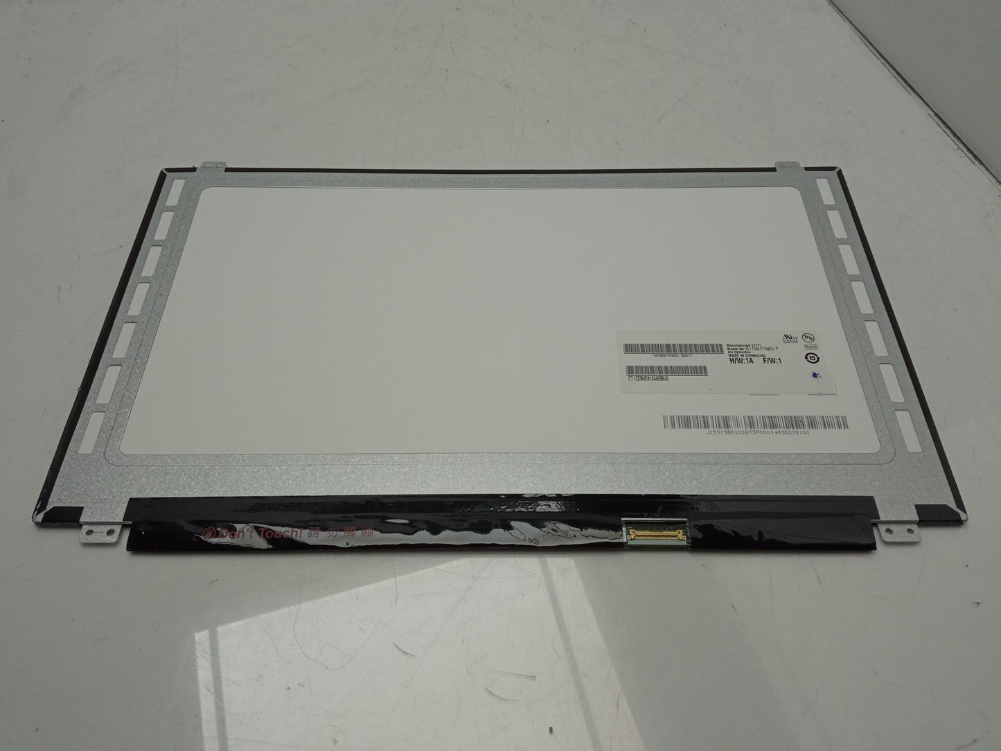 AU Optronics B156HTN03.5 15.6" Laptop Replacement LCD Display Panel