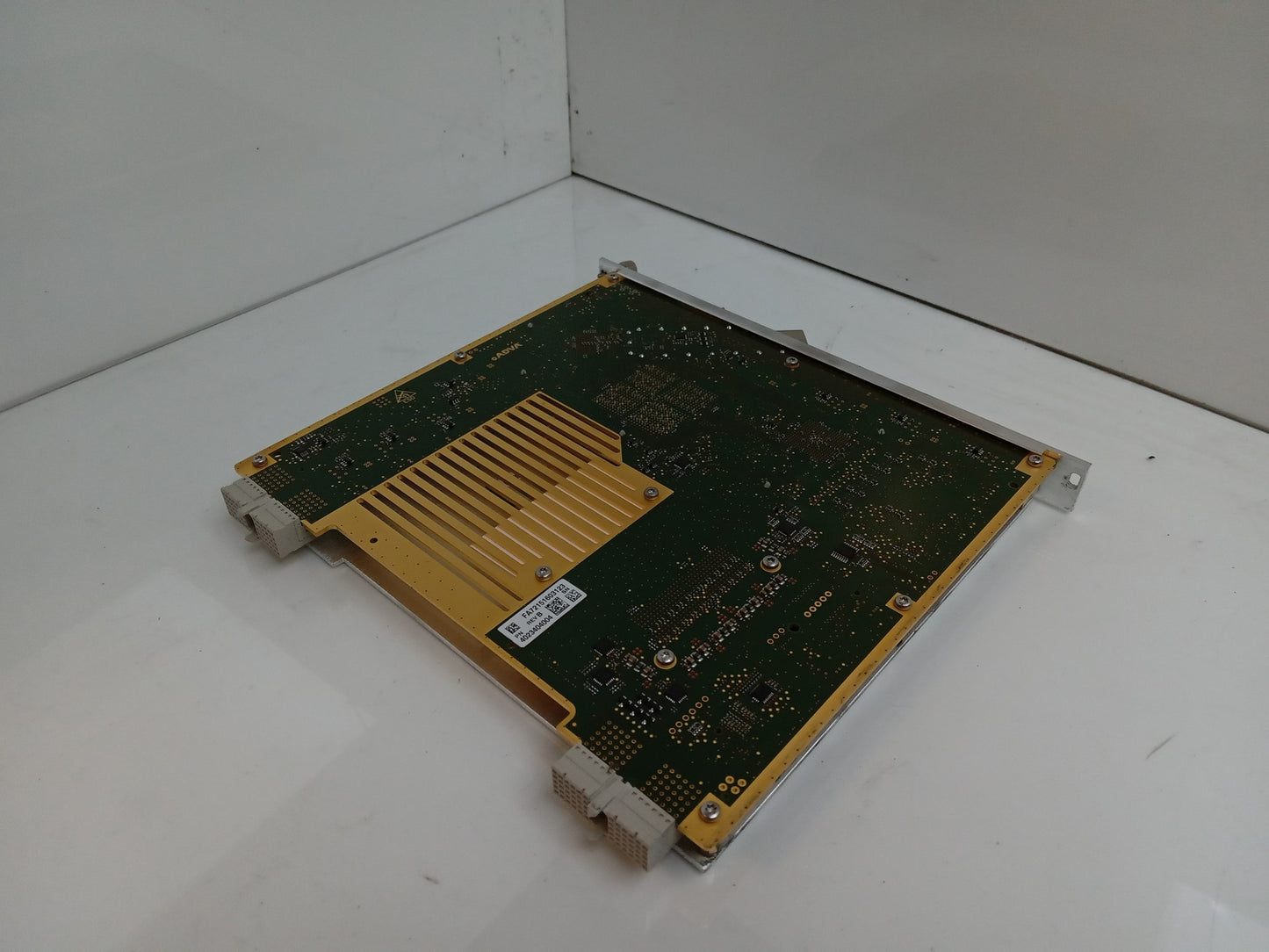 ADVA FSP3000R7 Optical Fibre Platform Module WCC-PCTN 10G-V