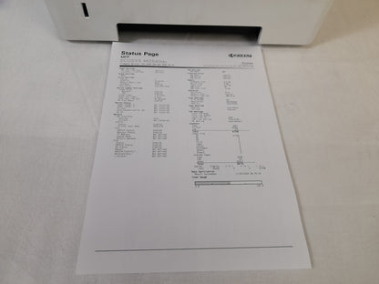 Kyocera Ecosys M2540dn A4 Mono Multifunction Laser Printer