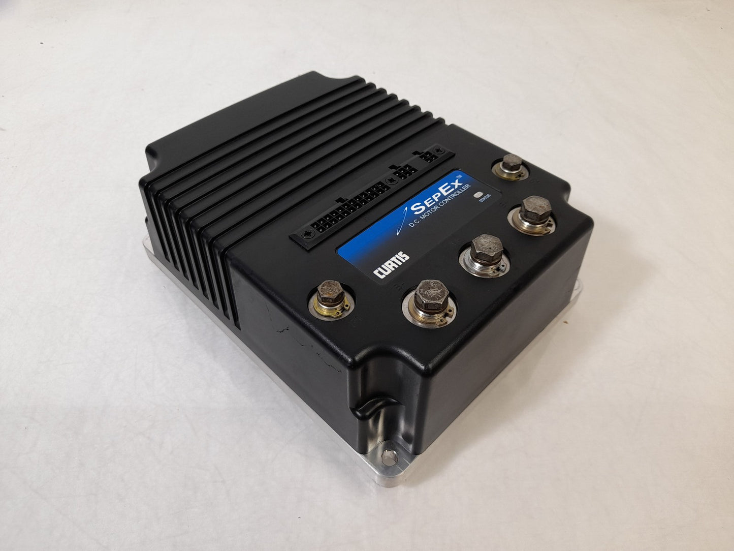 Curtis 1268-5411 D.C Motor Controller 48V 400A