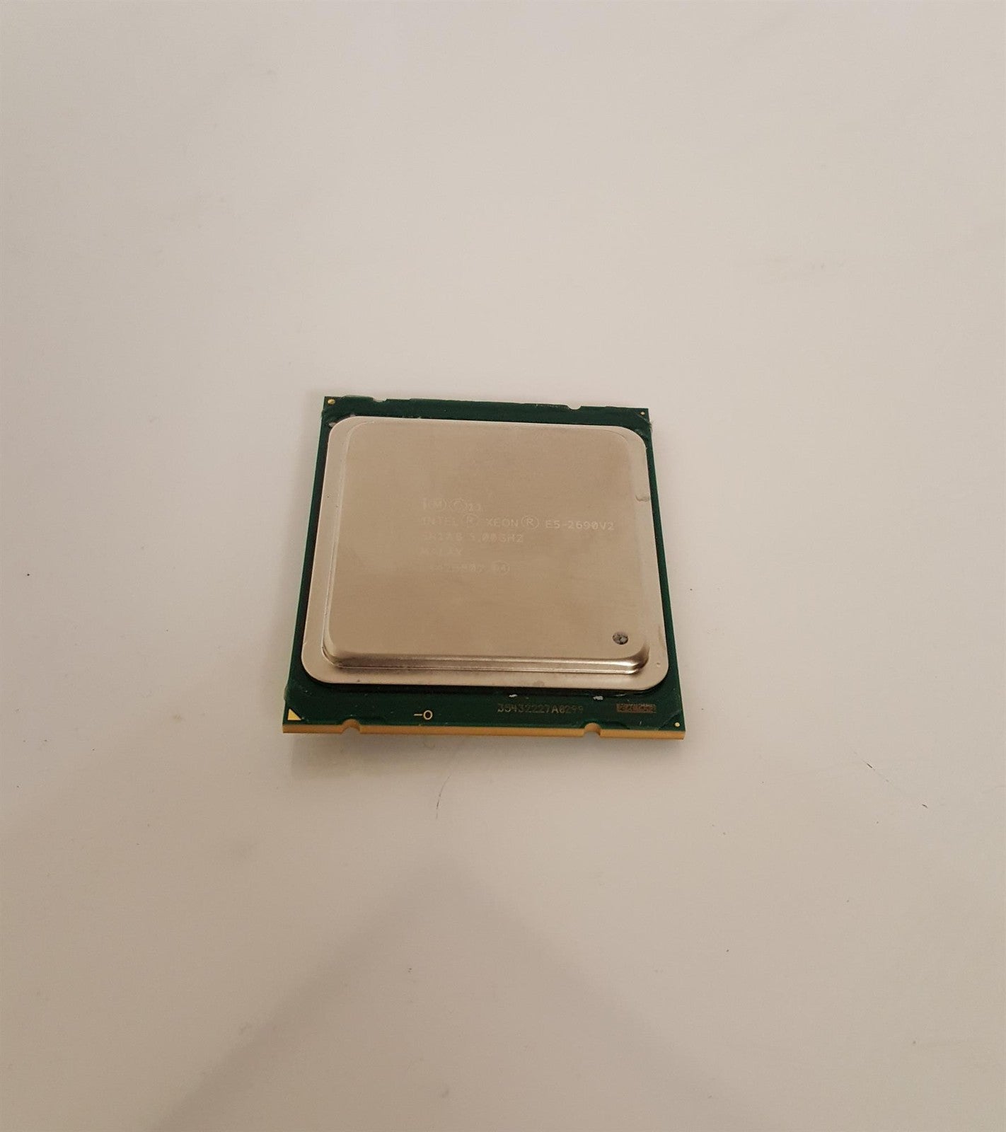 Intel Xeon E5-2690 v2 3.00GHz Socket LGA2011 Processor CPU (SR1A5)