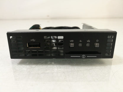 HP DL80 Gen9 Front I/O Power Switch with USB 799434-001