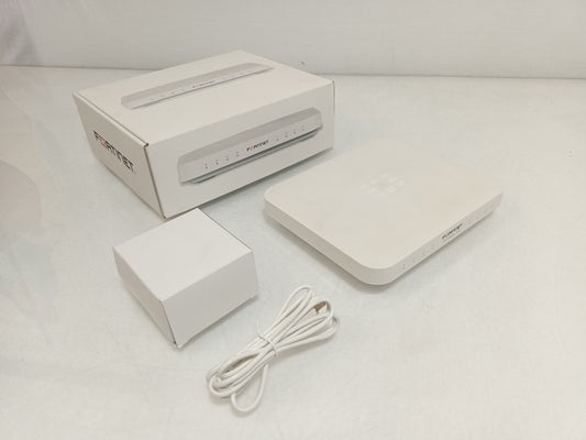 Fortinet FG-20C 4 Port Firewall Security Appliance - With Power Supply