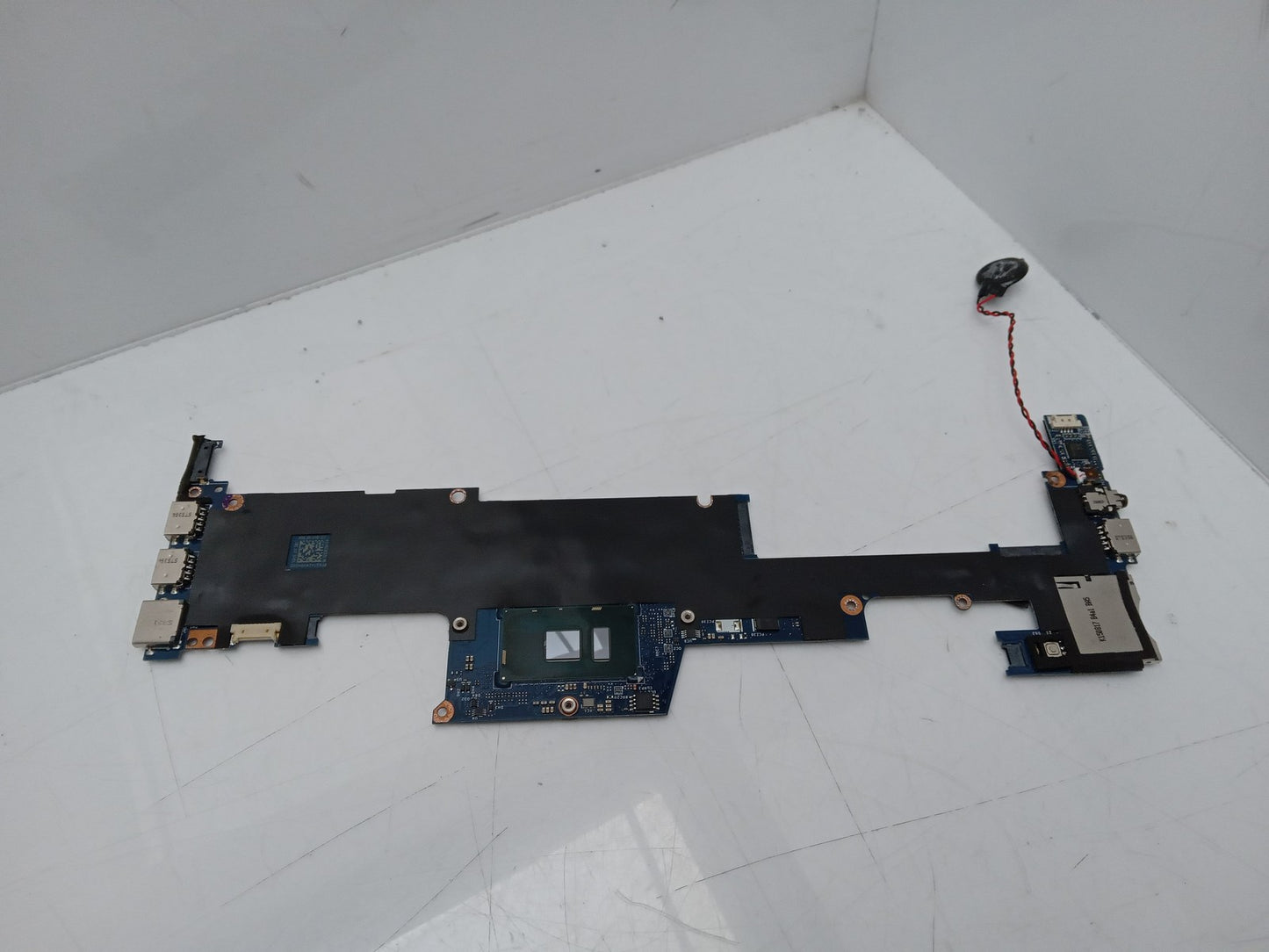 HP Envy 13-D008NA Laptop Motherboard with i5-6200u 2.3Ghz CPU 8GB RAM 829285-601