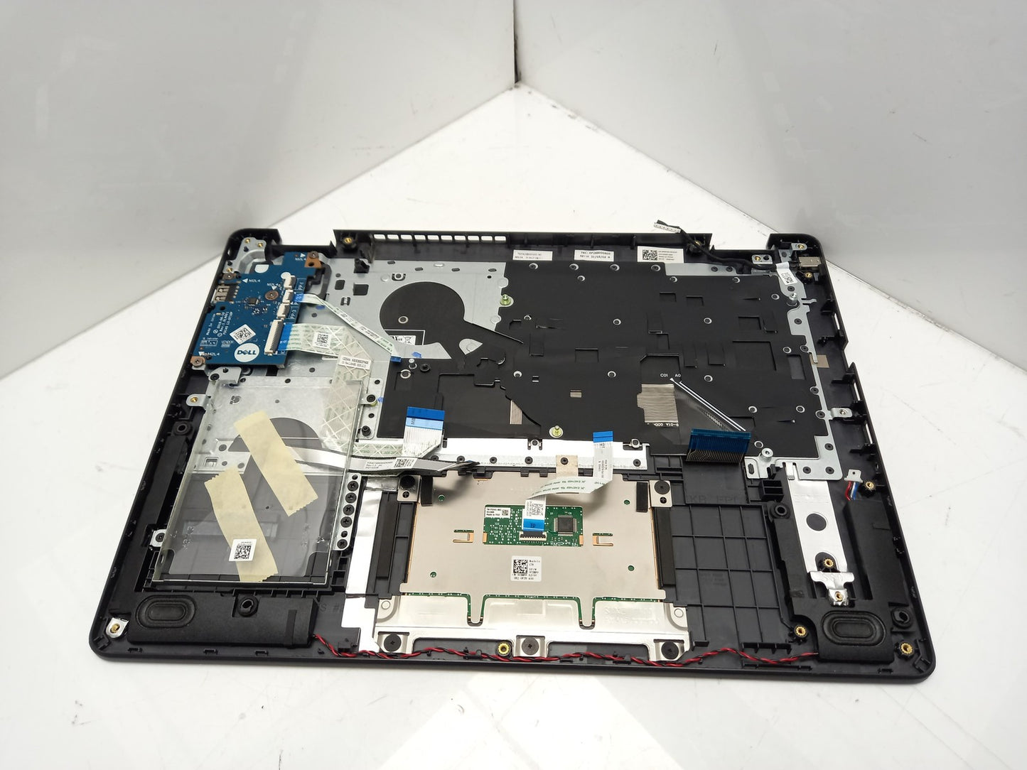 Dell Vostro 3400 Laptop Keyboard Touchpad Palmrest Assembly 0P8YG4 P8YG4