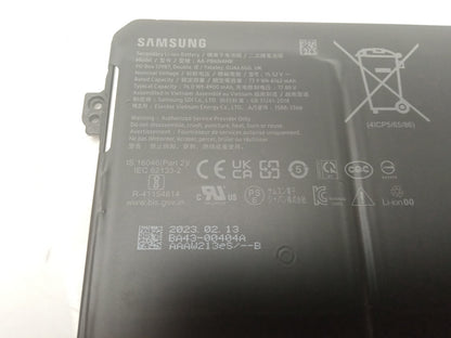 Samsung 76Wh 17.88V 4762mAh Replacement Laptop Battery BA43-00404A AA-PBKN4MR