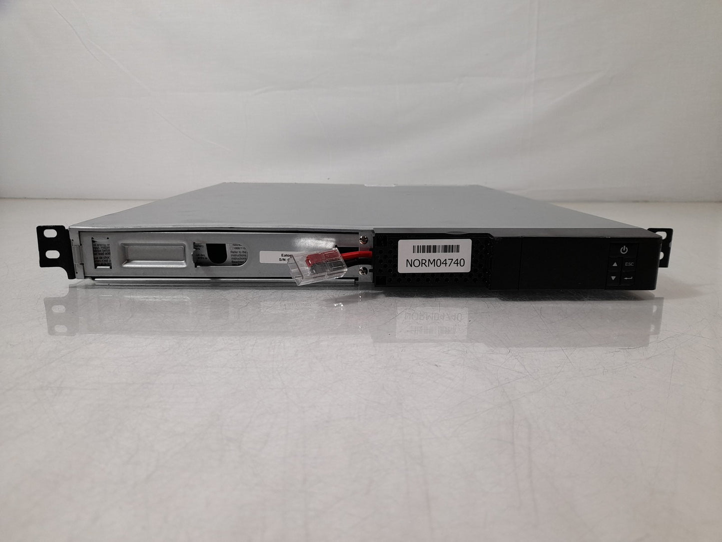 Eaton 5P1550IR 1550VA Line Interactive 1U UPS - No Batteries Or Faceplate