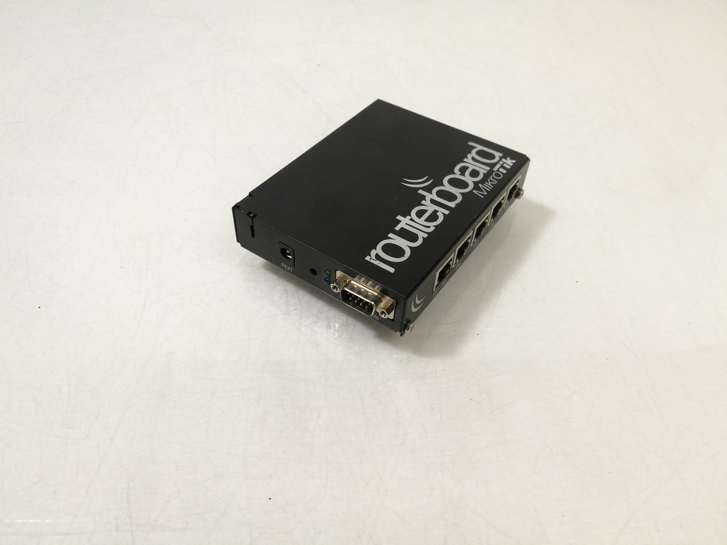 MikroTik RouterBoard 450G 5 Port Gigabit Router - With Power Supply