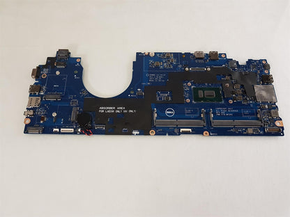 Dell Latitude 5590 Laptop Motherboard With i5-8250U 1.60 GHz CPU 0FJGHG FJGHG