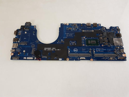 Dell Latitude 5590 Laptop Motherboard With i5-8250U 1.60 GHz CPU 0FJGHG FJGHG