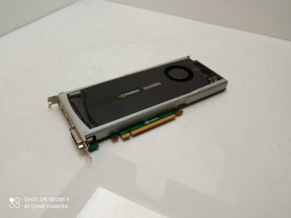 NVIDIA Quadro 4000 2GB GDDR5 Video Graphics Card Dell 038XNM 38XNM