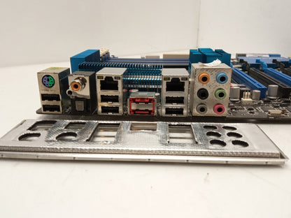 ASUS P6T6 WS REVOLUTION i7-950 3.06 GHz DDR3 ATX Motherboard With I/O Shield