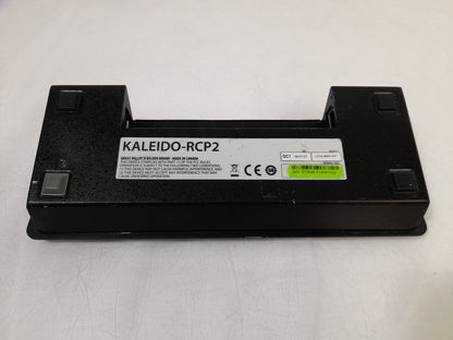 Grass Valley Kaleido-RCP2 Ethernet Remote Control Panel and KM Gateway