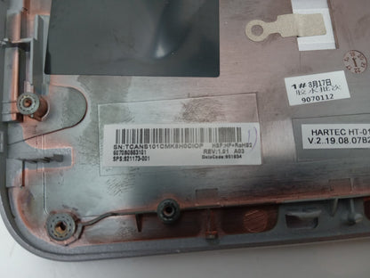 HP EliteBook 840 G3 UK Laptop Keyboard Palmrest Touchpad 6070B0883101 821173-001