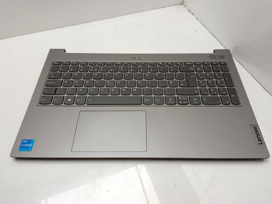 Lenovo ThinkBook 15 G2 ITL UK Keyboard Touchpad Palmrest Assembly AP2XE000H00