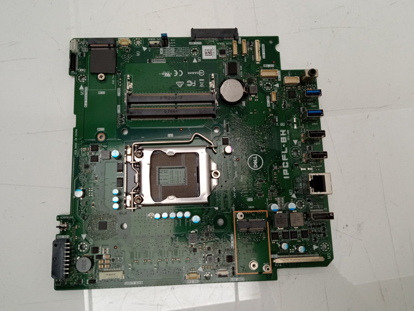 Dell OptiPlex 5270 Socket LGA1151 DDR4 AIO Motherboard 08VJCH 8VJCH IPCFL-BH