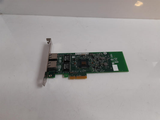 Dell G18758-003 Dual Port 1GbE PCI-E Server Network Adapter Card 01P8D1 1P8D1