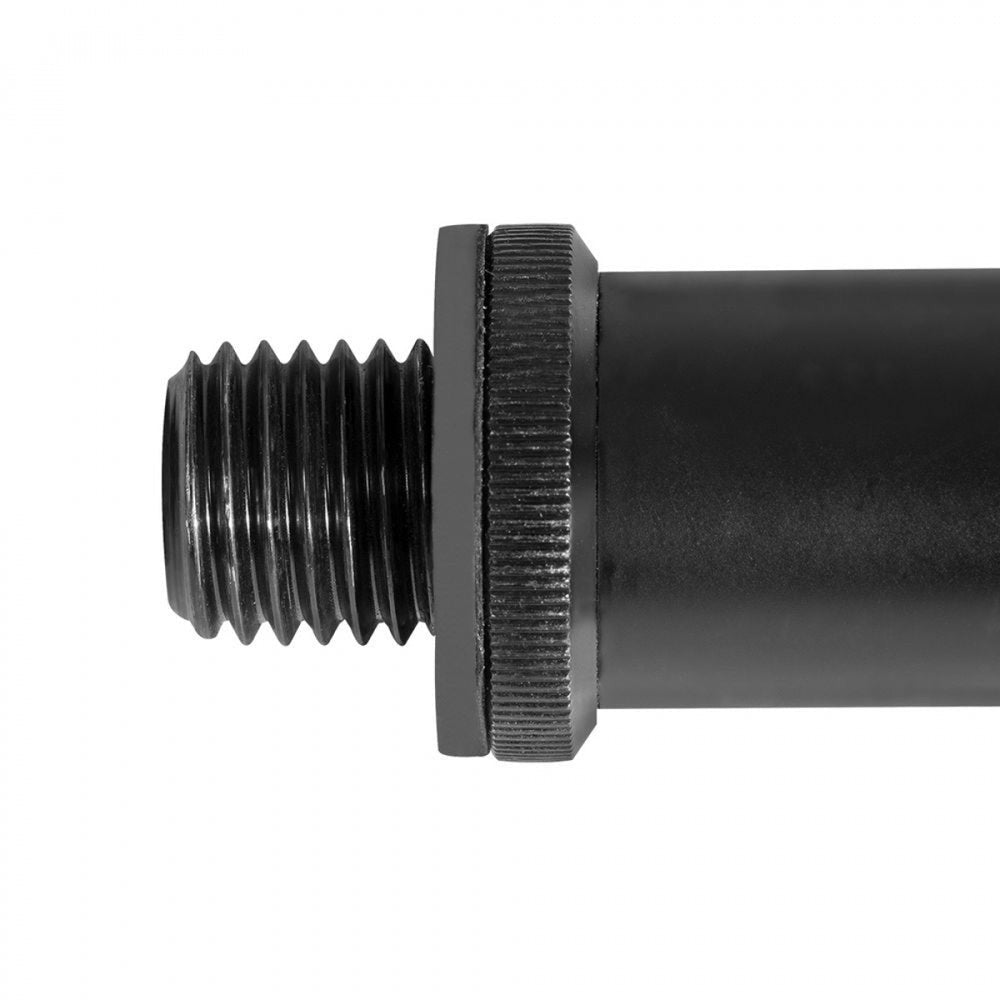 On-Stage SMS7630B Hex-Base Studio Stand w/Telescopic Boom