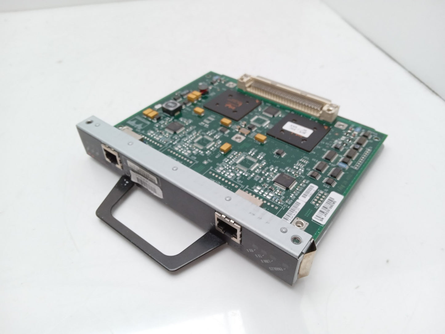 Cisco 7200 Series 2 Port 100BASE Fast Ethernet Port Adapter 800-08350-06