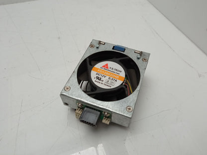 Y.S Tech FD128032HB 12v 0.37a 80mm Hot Swap Cooling Fan With Housing