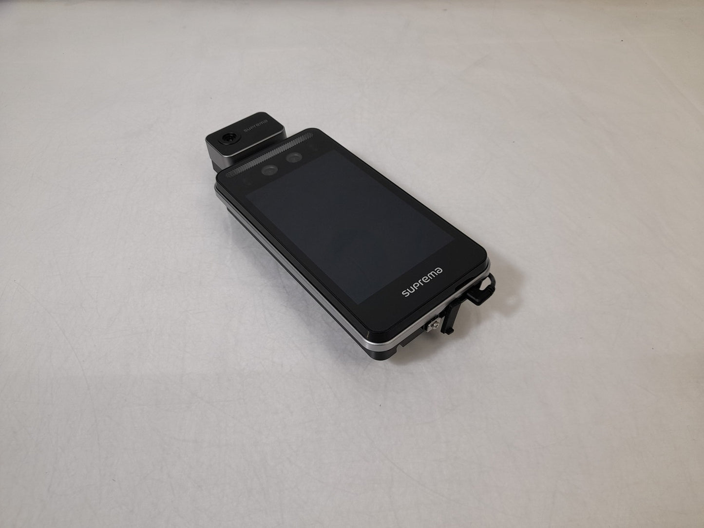 Suprema FaceStation F2 FSF2-AB Facial Recognition With TM10-FS2 Thermal Camera