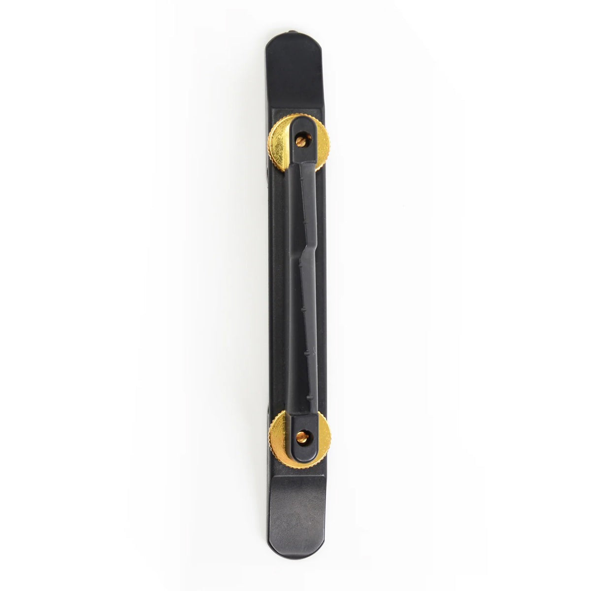 Graphtech PS-7551-G0 RESOMAX Archtop Jazz Bridge ~ Standard Profile ~ Gold