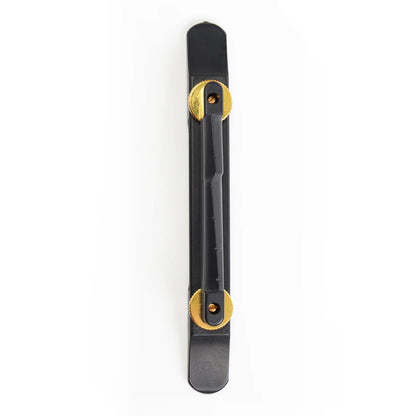 Graphtech PS-7551-G0 RESOMAX Archtop Jazz Bridge ~ Standard Profile ~ Gold