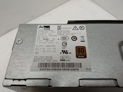 Lenovo IdeaCentre 510A 180W AcBel Power Supply Unit 00PC750 PCG010