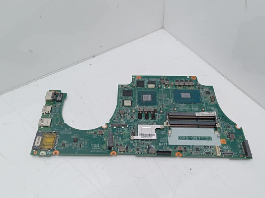 Dell Inspiron 7559 Laptop Motherboard with i7-6700HQ 2.60GHz 0MPYPP MPYPP