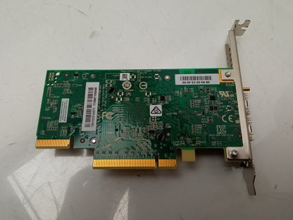 Solarflare Flarion 10GB SFP+ Dual Port PCIe Network Card Adapter COL-340-1345-00
