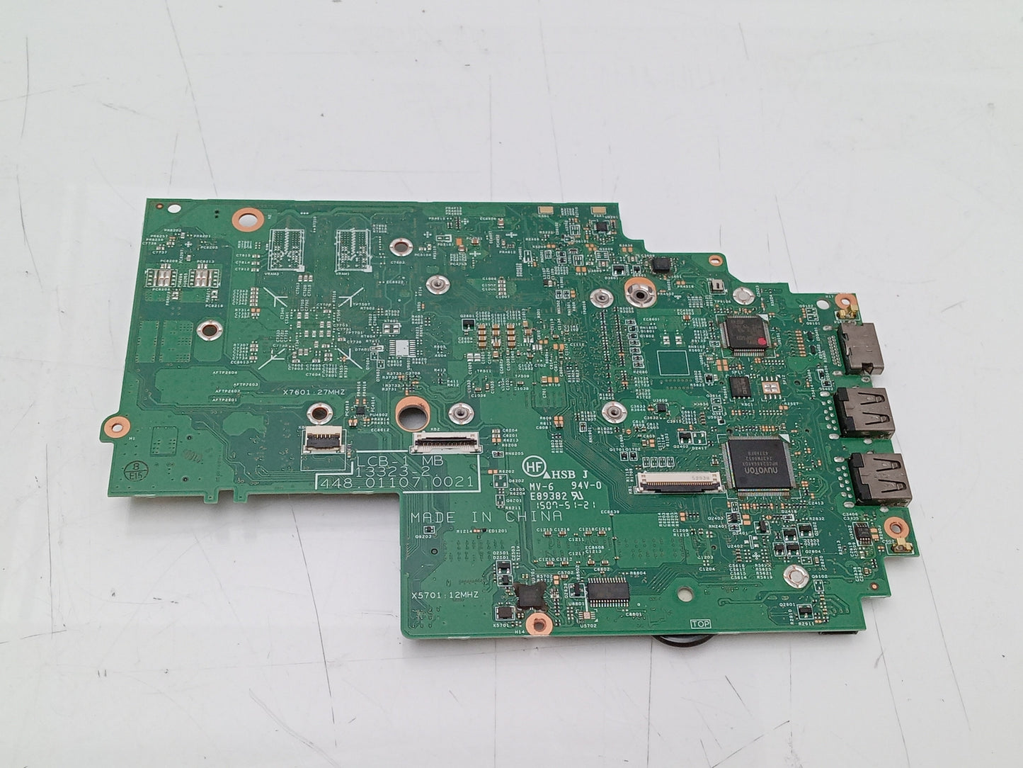 Lenovo ThinkPad Yoga 14 Laptop Motherboard i7-5500U 2.40 GHz CPU 00HN599
