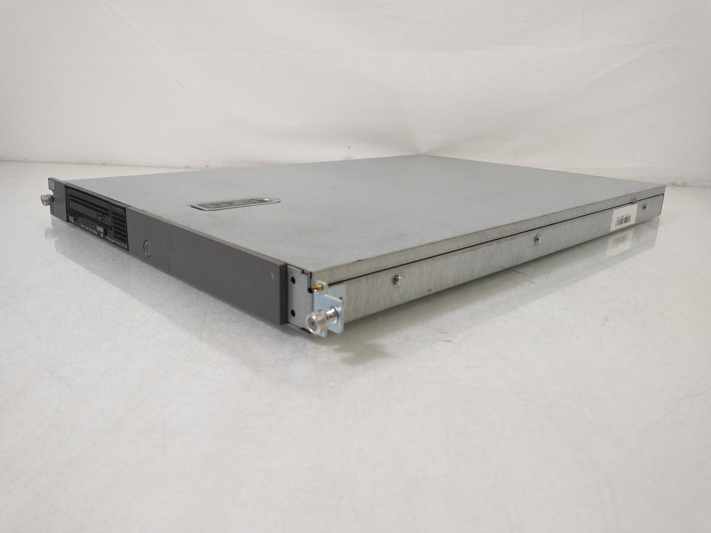 HP HSTNM-S004 StorageWorks LTO-4 Ultrium 1U Rackmount SAS Tape Enclosure