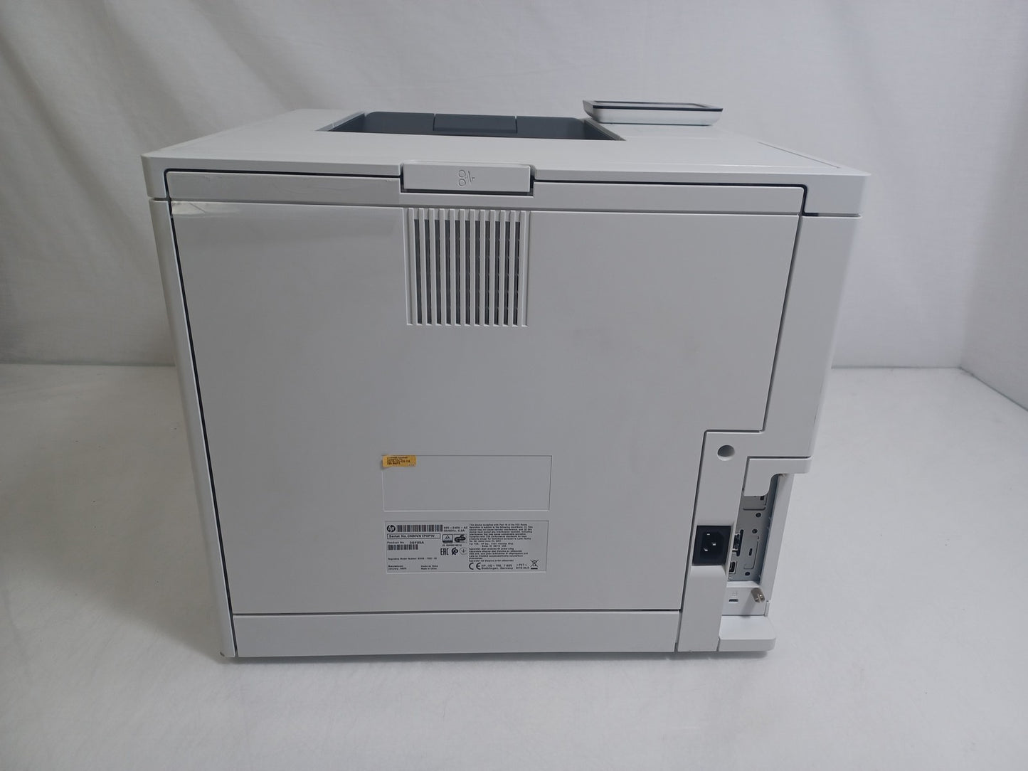 HP Laserjet Managed E60155dn A4 Monochrome Printer - 3GY09A