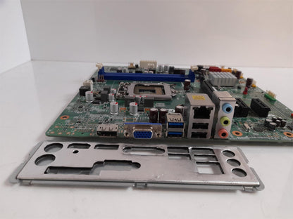 Lenovo ThinkCentre E73 Socket LGA1150 Motherboard With I/O Shield 00KT254