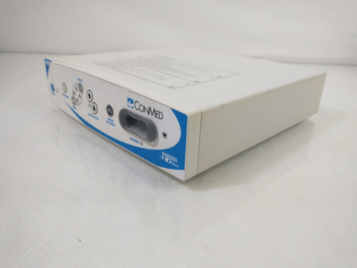 ConMed Smart OR IM8000 True HD 3MOS Camera Console - No Camera Head