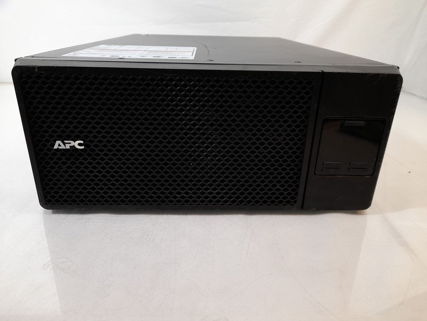 APC SRT6KRMXLI Smart-UPS 3U SRT 6000VA 6kVA 6000W UPS - No Batteries/Rackmounts
