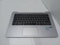 HP EliteBook 1030 G1 Laptop Keyboard Touchpad Palmrest Assembly 842284-001