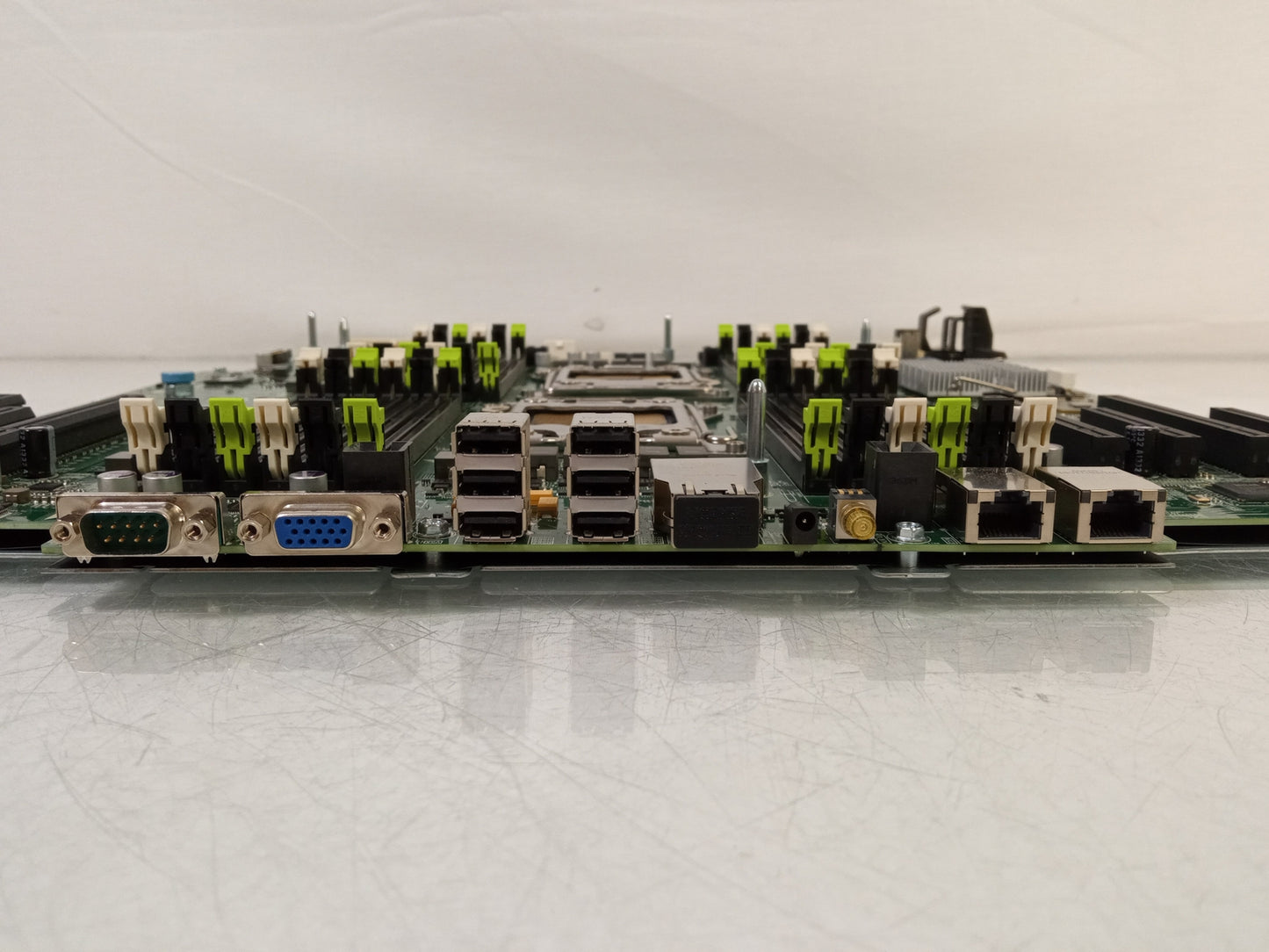 Dell PowerEdge T620 Dual LGA 2011 DDR3 PCIe Motherboard 07HNGV 7HNGV