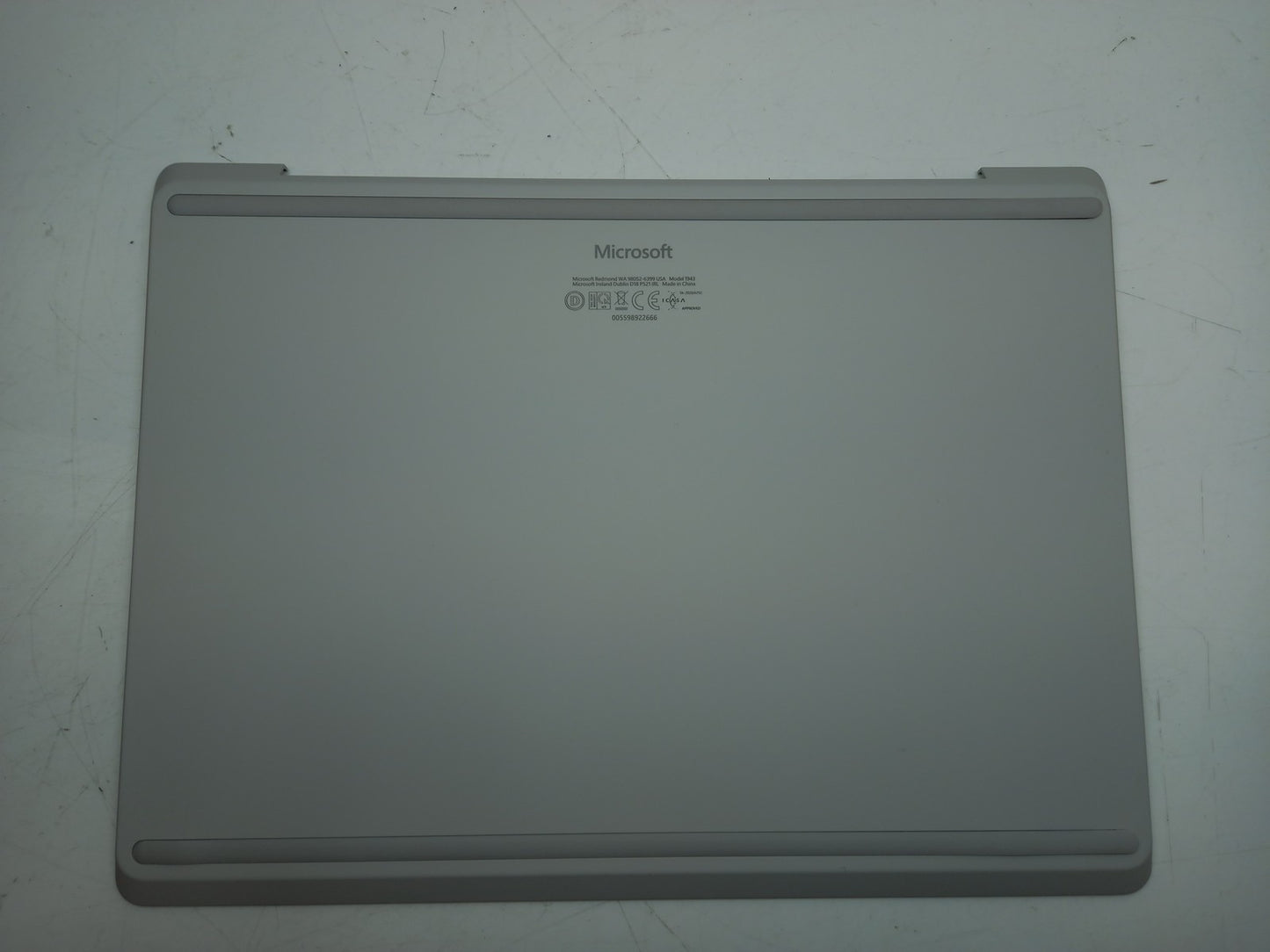 Microsoft Surface Go 1943 Laptop Bottom Chassis w/ i5-1035G1 16GB Motherboard