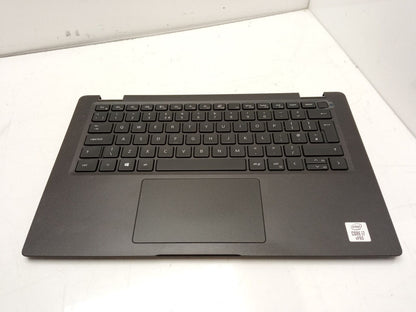 Dell Latitiude 7410 Laptop UK Keyboard Touchpad Palmrest Assembly 05TPMG 5TPMG