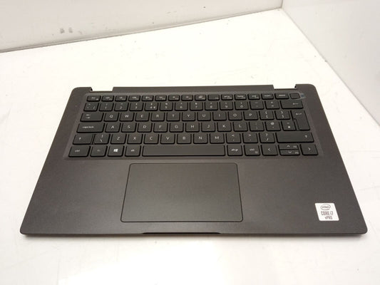 Dell Latitiude 7410 Laptop UK Keyboard Touchpad Palmrest Assembly 05TPMG 5TPMG