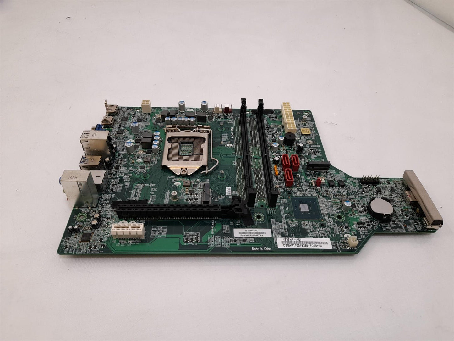 Acer B36H4-AD Socket LGA 1151 DDR4 Motherboard