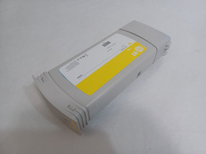 Genuine HP 91 C9469A Ink Cartridge Yellow