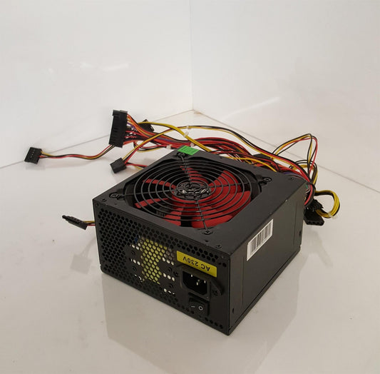 Tesla 750TE-BR 750W Desktop PSU ATX Power Supply Unit
