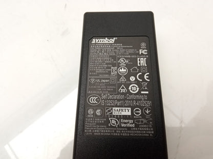 Symbol Power Adapter 12V 5A NU60-H120500-I3 PWRS-0102246H54R