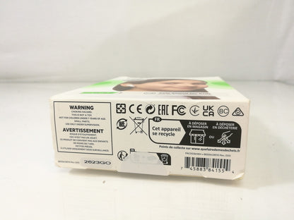 Belkin PAC003BTWH SoundForm Nano Wireless Bluetooth Kids' Earbuds - White