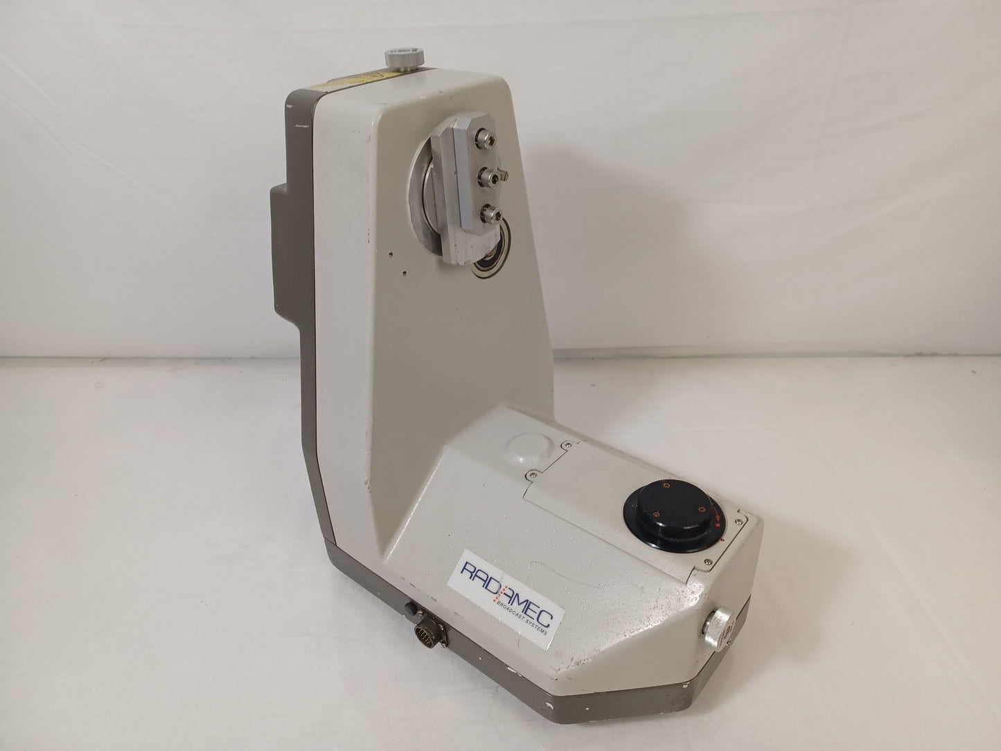 Vinten Radamec HK436 Robotic Heavy Duty Pan/Tilt Tripod Head - No Camera Mount