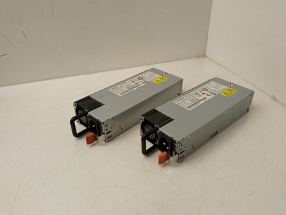 2x IBM Emerson X3550 M4 550W Server Power Supply Unit 94Y8112 7001676-J000