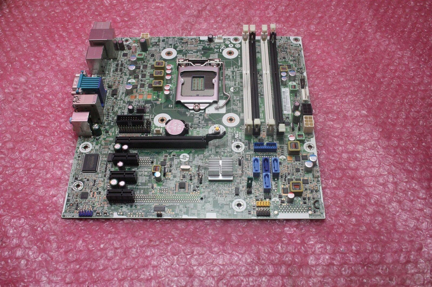 HP ProDesk 600 G1 SFF Socket LGA1150 Motherboard 696549-002 739682-001
